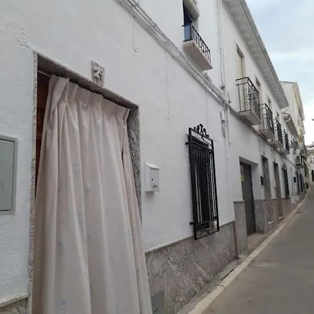 Casa Mis Abuelos Priego de Córdoba Exterior foto
