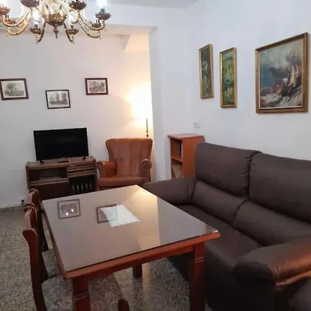 Casa Mis Abuelos Priego de Córdoba Exterior foto